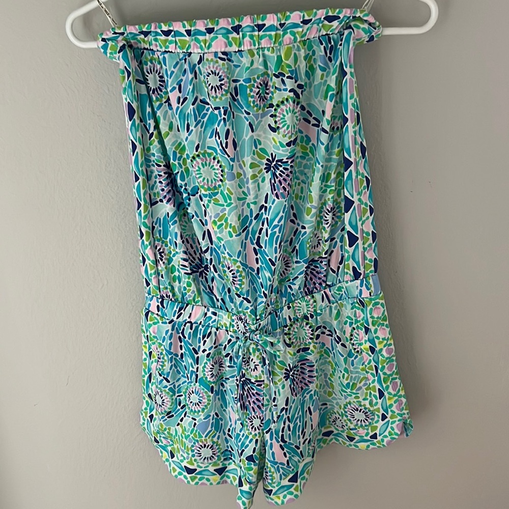 Lilly Pulitzer Romper